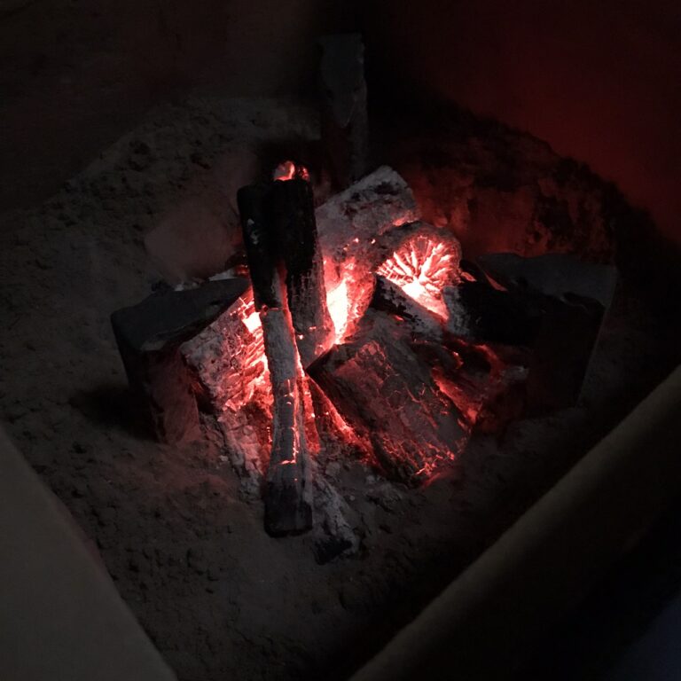 ようやく秋らしくなってきました