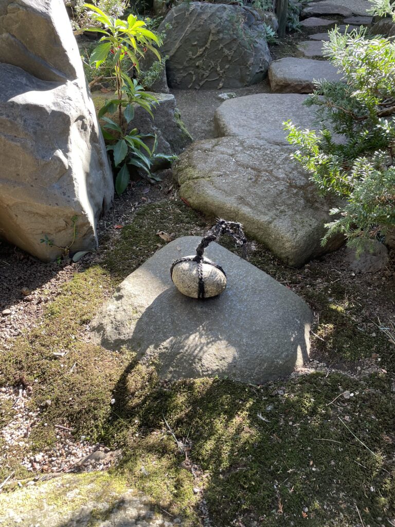 露地の作法