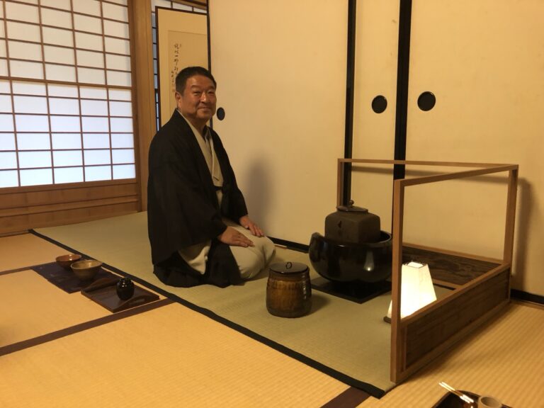 茶の湯はセレモニーなのか