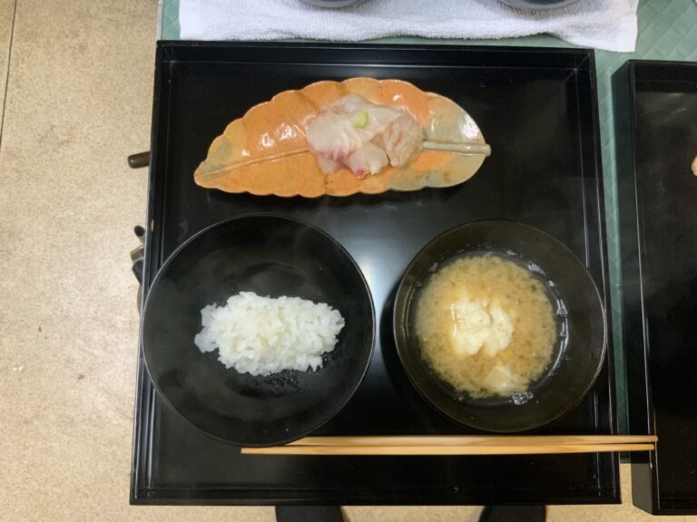 獨楽庵茶会