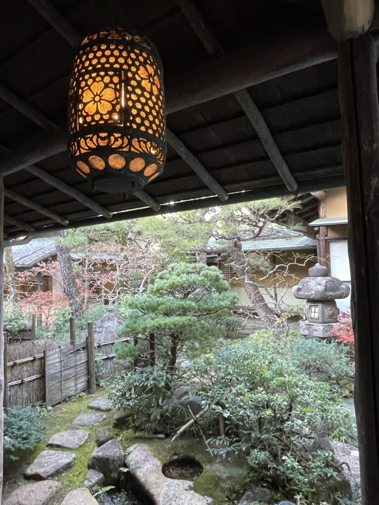今日の獨楽庵 – 2024年12月13日