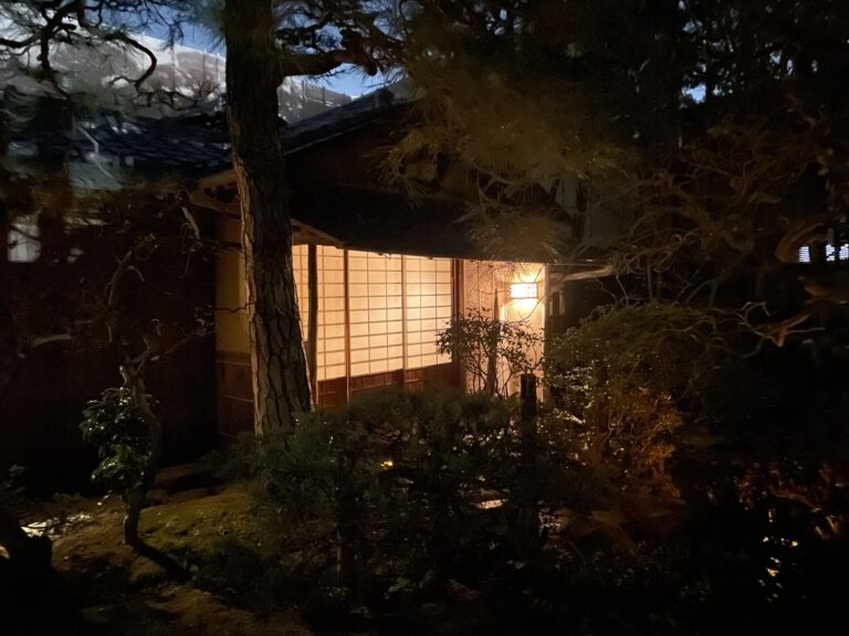 今日の獨楽庵 – 2025年1月22日