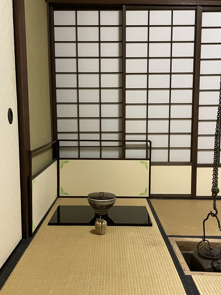 第一回　倶楽茶会