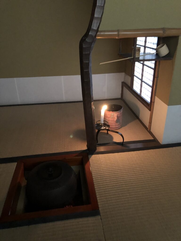 月釜
