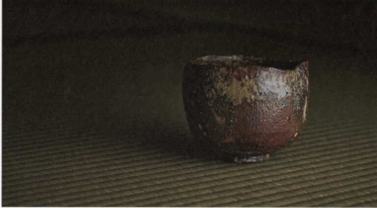 岩瀬健一陶展のご案内